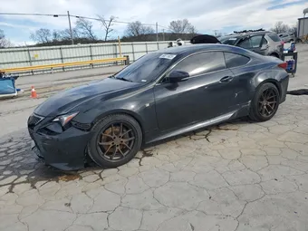 2018 Lexus RC 350 JTHSZ5BC5J5008794