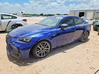 2018 Lexus IS JTHBA1D27J5083680