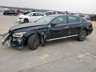 2015 Lexus LS 460 JTHCL5EF7F5024403
