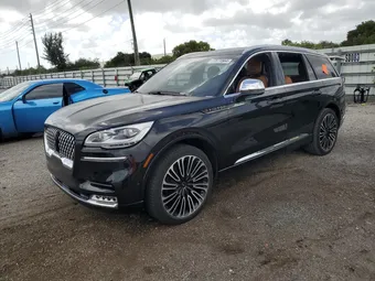 2021 Lincoln Aviator 5LM5J9XC2MGL11636