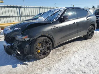 2022 Maserati Levante ZN661YUM0NX394731