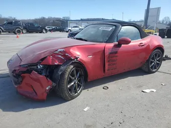2016 Mazda MX-5 Miata JM1NDAD71G0101002
