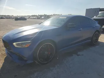 2022 Mercedes-Benz AMG GT W1K7X5KB6NA050799