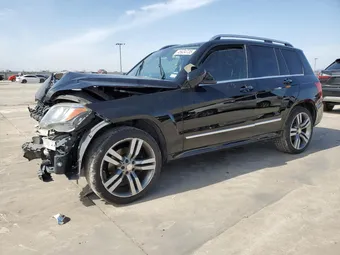 2015 Mercedes-Benz GLK-Class WDCGG5HB4FG388325