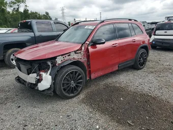 2021 Mercedes-Benz GLB W1N4M4HB3MW093658