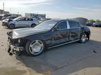 2023 Mercedes-Benz Maybach S-Class W1K6X7KB8PA202771