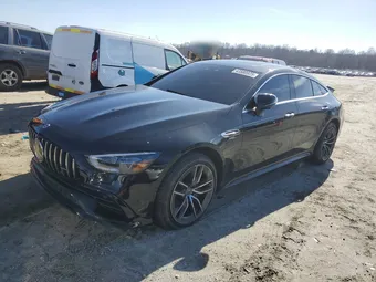 2021 Mercedes-Benz AMG GT W1K7X5KB9MA037608