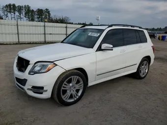 2015 Mercedes-Benz GLK-Class WDCGG5HBXFG438614