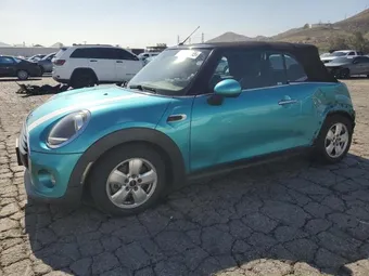 2019 Mini Convertible WMWWG5C50K3F79700