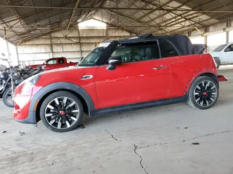 2019 Mini Roadster WMWWG9C57K3E40543