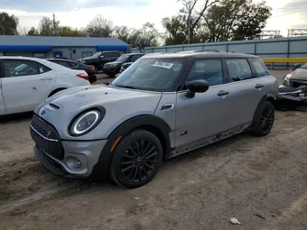 2024 Mini Clubman WMWXJ1C02R2U70123
