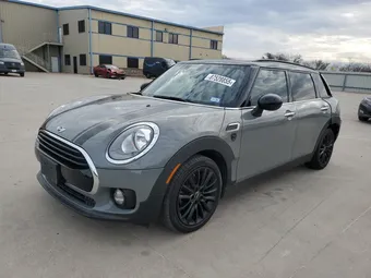 2017 Mini Clubman WMWLN5C57H2E32409