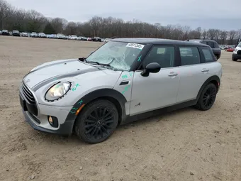 2019 Mini Clubman WMWLU1C55K2F30177