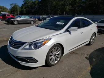 2017 Hyundai Azera KMHFH4JG0HA581877