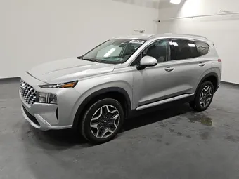 2023 Hyundai Santa FE Plug-IN Hybrid KM8S6DA25PU100205