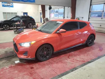 2019 Hyundai Veloster KMHTH6AB9KU015130