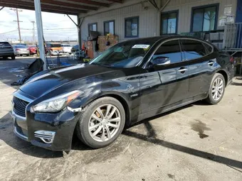 2015 Infiniti Q70 JN1EY1AP9FM510013