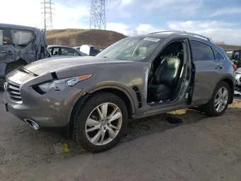 2015 Infiniti QX70 JN8CS1MW3FM481816