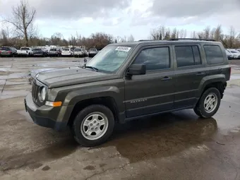 2016 Jeep Patriot 1C4NJPBB9GD576389