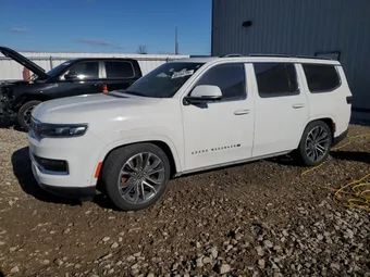 2022 Jeep Grand Wagoneer 1C4SJVGP9NS201879