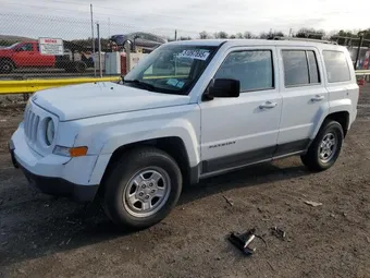 2016 Jeep Patriot 1C4NJRBB4GD546678