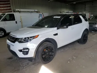 2016 Land Rover Discovery SALCR2BG9GH574125
