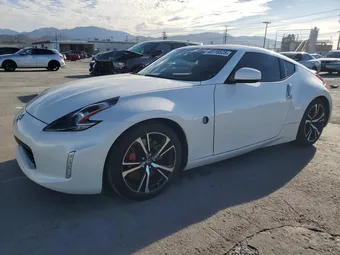 2020 Nissan Z JN1AZ4EH9LM821324