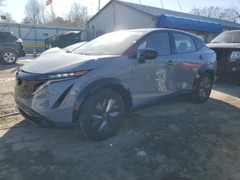 2023 Nissan Ariya JN1DF0BBXPM710091