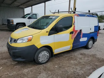 2019 Nissan NV 200 3N6CM0KN7KK691353