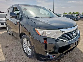 2015 Nissan Quest JN8AE2KP3F9120296