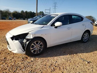 2016 Scion IA 3MYDLBZV1GY101715
