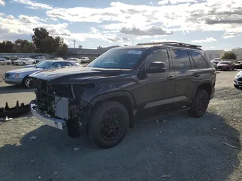 2025 Toyota Sequoia 7SVAAABA7SX054053