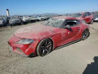 2022 Toyota Supra WZ1DB0C04NW046282