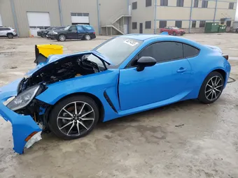 2024 Toyota GR86 JF1ZNBB13R8753584