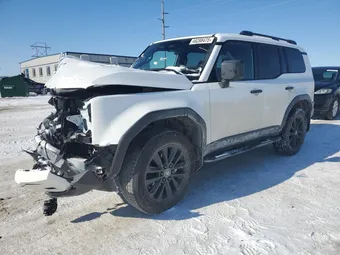 2024 Toyota Land Cruiser JTEABFAJ2R5003406