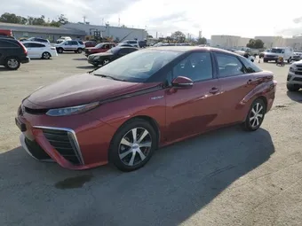 2017 Toyota Mirai JTDBVRBD2HA003664