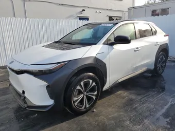 2024 Toyota bZ4X JTMAAAAA0RA040911