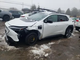 2023 Toyota bZ4X JTMABABA7PA022169
