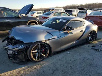2022 Toyota Supra WZ1DB0C08NW053820