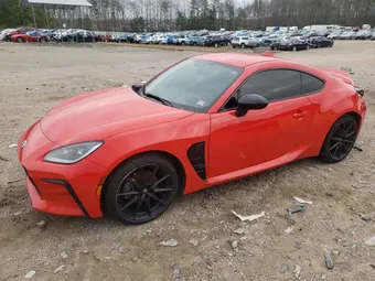2023 Toyota GR86 JF1ZNBF17P8755944