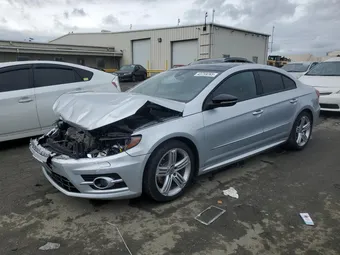 2017 Volkswagen CC WVWMP7AN3HE503486