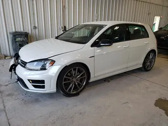 2017 Volkswagen Golf R WVWVF7AU9HW102937