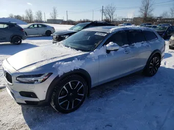 2022 Volvo V90 YV4062NL6N1146981