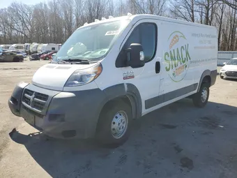 2018 Ram Promaster Cargo 3C6TRVAG0JE104838
