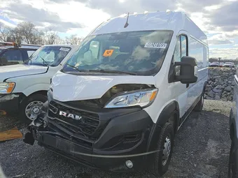 2023 Ram Promaster Cargo 3C6LRVDG7PE554071