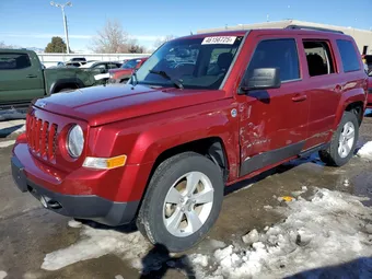 2014 Jeep Liberty (patriot) 1C4NJRFB5ED558491