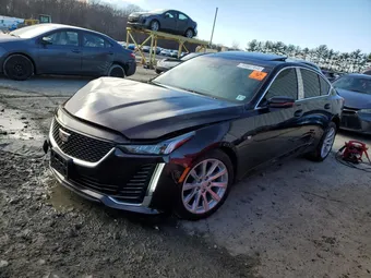 2022 Cadillac CT5 1G6DX5RK9N0110408