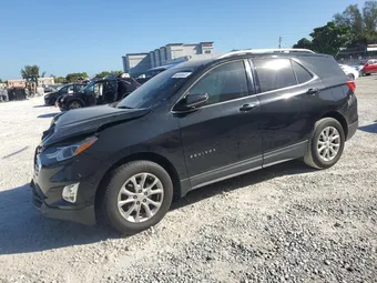 2018 Chevrolet Equinox 2GNAXJEV3J6258734
