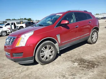 2014 Cadillac SRX 3GYFNBE38ES525361