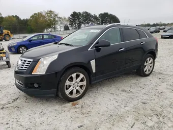 2014 Cadillac SRX 3GYFNCE39ES544779